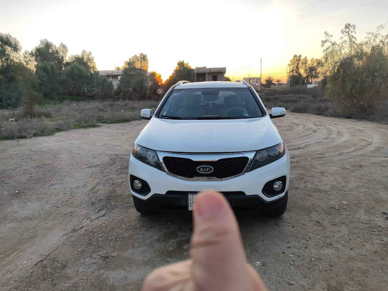 السلام عليكم سورنتو2011 امريكي مصبوغه عام السياره مكلوبه ومعمره تعميرحلو رقم انبار الجديد باسمي محرك 2400دوش  السنويه لغايه 2030السياره جاهزه ما ناقصه اي شي تبريد ثلج السعر 110 
للاستفسار اتصل على الرقم المكان الانبار
***********
