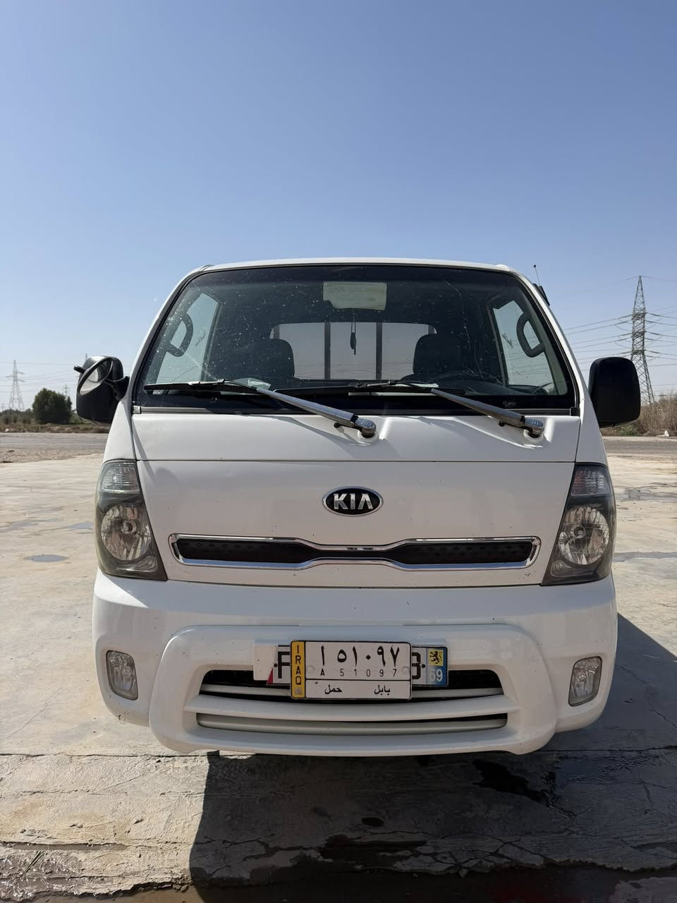 السلام عليكم
مسكر ادبلو جاف موديل 19
اوتو  /محرك جديد / 
تفاصيل /السياره مكفوله/ نظيفه استخدام شخصي
🔍ذي قار قضاء الشطره
للتواصل /***********
