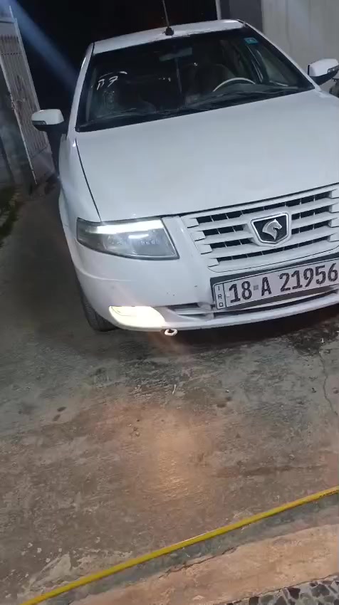 سلام عليكم سمند سورن 2011
كفاله عامه من الضريه والصبغ
سونار موجود 
حداديه اماميه خلفيه جديده 
كهربائيات كله شغاله 
سنتر لوك 
رقم بابل جديد شرط مداور 
كير ومحرك كفاله 
تدفئه تبريد ثلج 
السياره حلوه وجديده مثل مابصور 
عدسه زنون 
جاهزه من كلشي 
نضام بريك aps
مكاني النجف خان النص 
سعره 45 وبيه مجال 
***********
