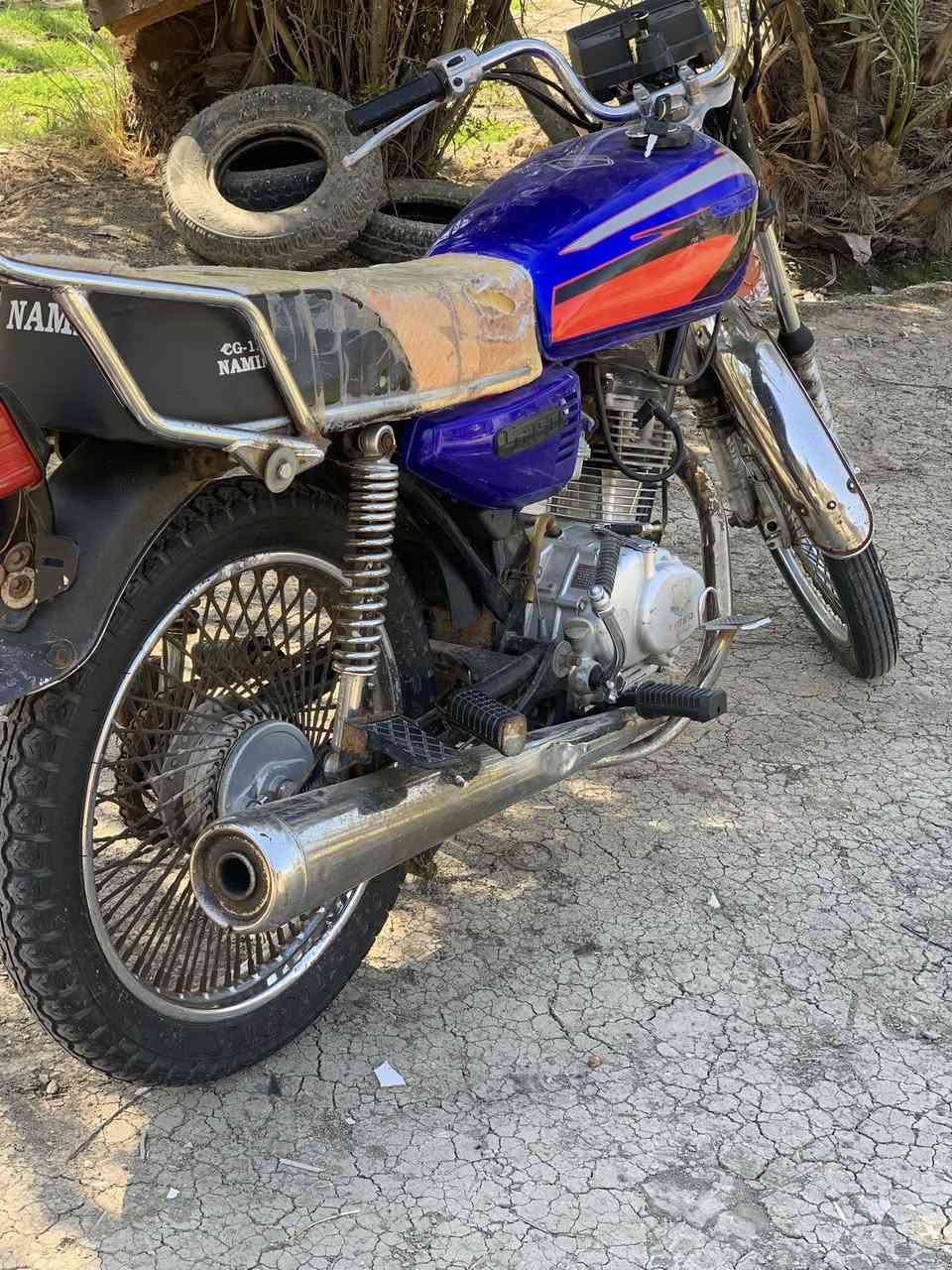 سلام عليكم للبيع دراجه تايكر اوراق اصوليه  مديل 2020   سعر 350 وبيه مجال  مكاني بابل ناحيه النيل ‭٠٧٧١ ١٩٨ ٥٣١٢‬
