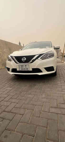 السلام عليكم نيسان سنترة موديل ٢٠٢٥ماشية ٤تلاف  سيارة زيرو تحويل مباشر رقم اربيل لسعر ١٣٥ وبيهة مجال بسيط  محركهة ١٦٠٠
لسيارة بااسمنة مكان لسيارة بغداد الشعب 
‏‪***********‬‏
