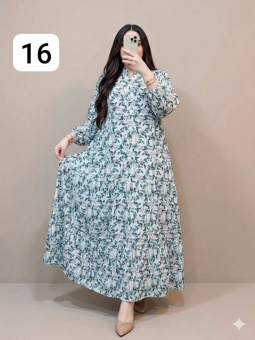 وصلت وجبة جديدة 😍😍
#موديلات #العيد 
دشداشة كشمير مشجر خامة ممتازة باردة 
خامة كشمير إيطالي ماركة كشماء 🔥
🎨 الدرزن 3 الوان 

سعر الدرزن 95 الف 

📏 القياسات: 2XL. 3XL. 4XL. 5XL


**إذا كنت صاحب هذا الإعلان وتريد حذفه لأي سبب، رجاءا أرسل رسالة إلى الدعم الفني**