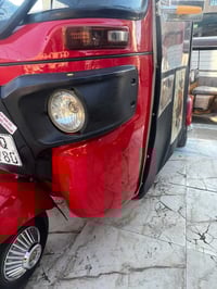 تكتك باجاج • موديل 2017 • البياع الشرطه الخامسه