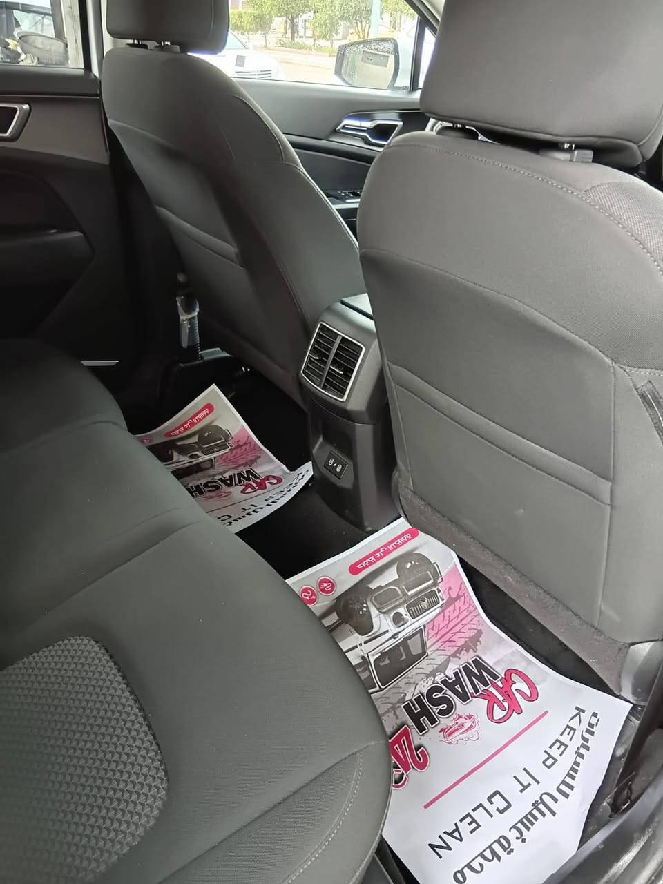 السلام عليكم كيا سبورتج موديل 2026 زيرو شكل الجديد منفيس بسمي بدون يرباك بدون حادث فقط جاملغ شالعي وراجع نفسه مواصفات لدات امامي خلفي اربع عدسات لايت توقف ذاتي بصمه تشغيل عن بعد سايد بريك بصمه تبريد خلفي لدات خلفيه رادرات اوبيها بعد مواصفات السعر ٢٢٠ اوبيها مجال ***********
