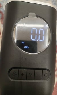 منفاخ سيارة • ملحقات سيارات