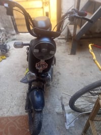 دراجه شحن • شغاله • المديه