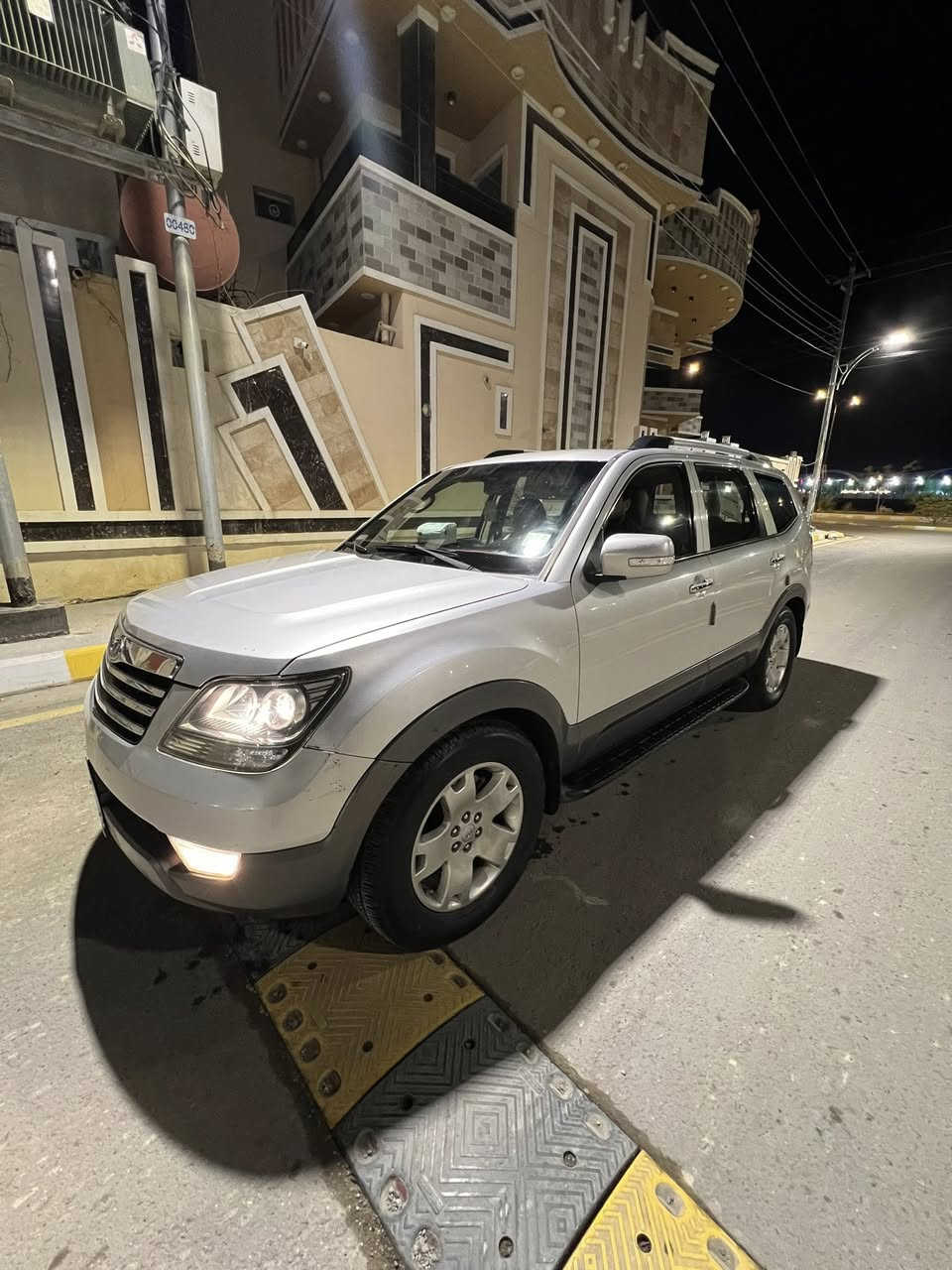 للبيع مهافي 2012 فول مواصفات واحد على واحد خليجي رقم االانبار الجديد بسمي مكفولة كفالة عامة من الصبغ وتبديل 
بصمة تشغيل
بصمة أبواب
زراك لايت
كراسي كهرباء
اسلايد روف
صندوق شفط
مري شفط
اشاير بلمري
حساس خلفي كامرة
تؤويل
لايت زنون 
7راكب
3قطع تبريد
السعر 155
مكان السيارة الانبار الفلوجة
الاستفسار الاتصال على الارقام التالية
***********
***********
