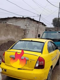 اكسنت • موديل ٢٠١١ • للبيع