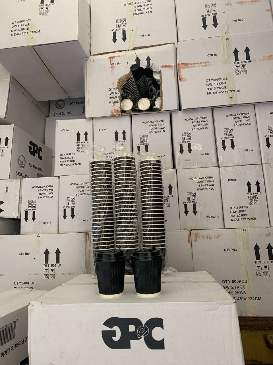 ٠٠٠يالله٠٠٠
وعلى بركة الله 
الى زبائننا الكرام 
تم وصول قدح حراري ربل
حجم ٤ اونز 
حجم ٨ اونز 
عدد كارتون . ٥٠٠ .
العنوان صلاح الدين قضاء بلد قرب دائره الكهرباء الاستفسار مراسله الصفحه او الاتصال ع الأرقام 
*********** كرار 
*********** كرار
