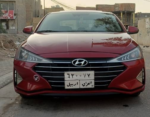 سلام عليكم الاستفسار ***********السعر120 للبيع النترا موديل 2020 
السياره مكفوله كفاله عامه فقط بيه بارد السونار بلمنشور 
كير محرك حداديه تبريد مكفولات محرك 2000دوش
كير ايتي السياره فول موصفات بصمه فتحه شاشه كامره تحكم جهتين أشار بلمرايه رادارات جنطه بصمه شاشه اعطال 
حساسات فول للخير رقم اربيل تحويل مباشر السعر 120
