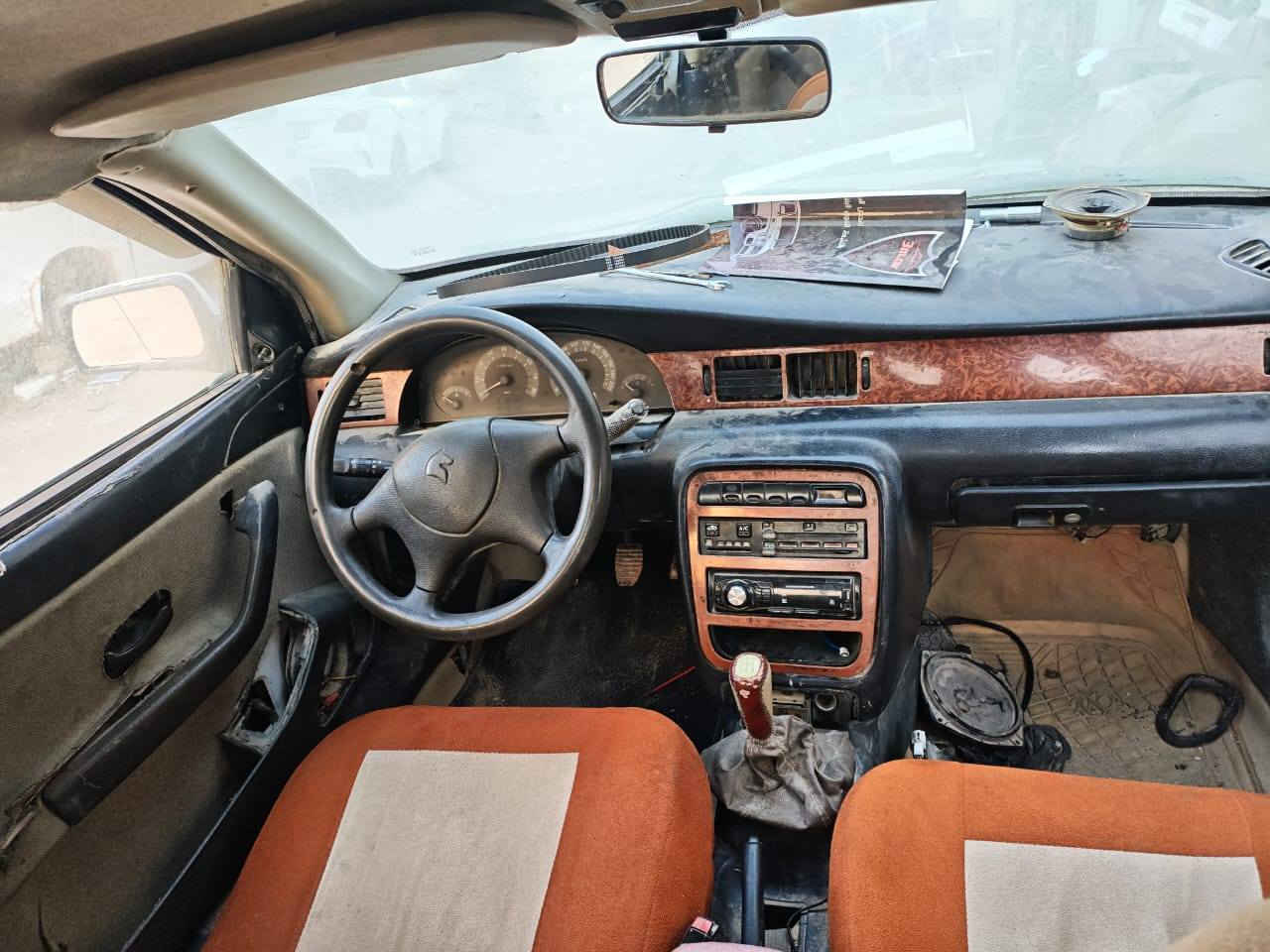 السلام عليكم

سمند موديل 2009
ابيض خصوصي
رقم كربلاء
سنوية للـ 2030
ابيع كوم حديد
تجيب كرين وتسحب السيارة
اكفلك تحويل 
مكانها كربلاء حي القدس
صاحبها كربلاء
السعر 25 وبيها مجال

اي استفسار
***********

(مكلف بالنشر اتصل على الرقم)
