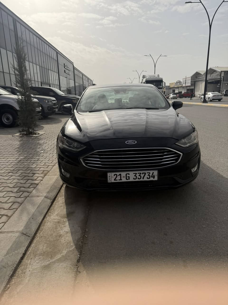 فۆڕد. ڤیوژن مۆدێل ٢٠١٩
بێ بۆیاخ سەیارەیەکی جوان 
٣ شاشە مواسەفات se
٦٩ مایڵ ڕۆیشتوە 
مەکینە ١٥ تۆڕبۆ
گێڕ و مەکینە هەموو شتێکی بە شەرت
١٢٧ قفڵ
***********
Admin❤️
