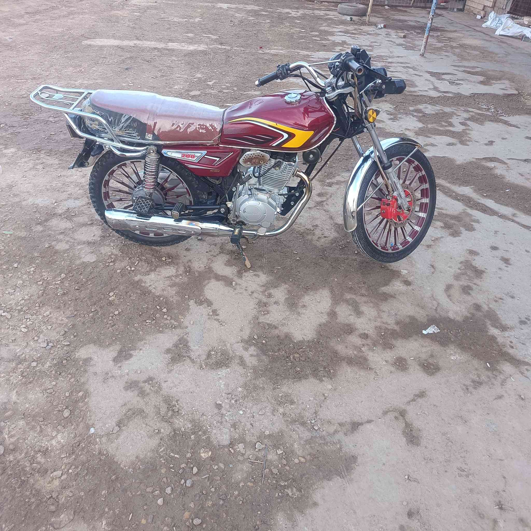 السلام عليكم دراجه سيفان موديل 24 عنوان واسط العزيزيه اوراق بغداد***********
