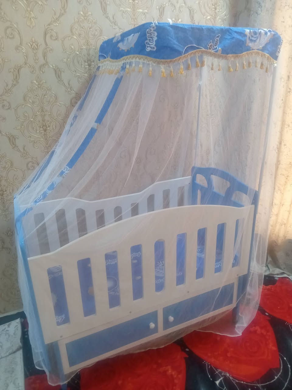 كاروك لاطفال جديد
السعر 90
***********
