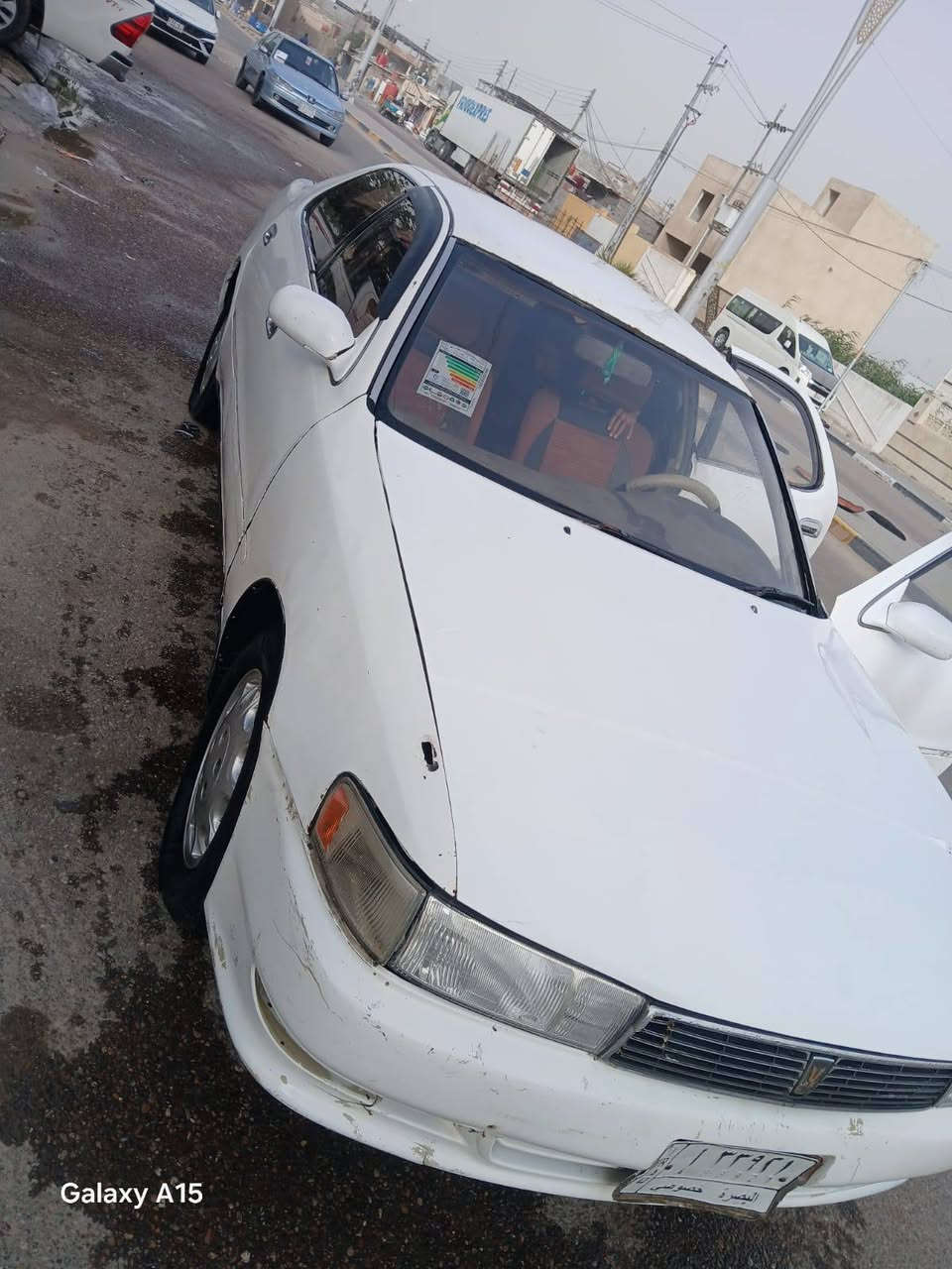 يالله سلام عليكم  كرسته نفخ كفاله كص ونقل   كير ومحرك ثنين ونص بلكارتون حداده جديده تخم تاير
كهربائيات كلهه شغاله سنويه 2029 مشروع وطني باسم ابن عمي 
السعر 42 بيه مجال 
مكاني البصره القبله ***********
واتساب ***********
