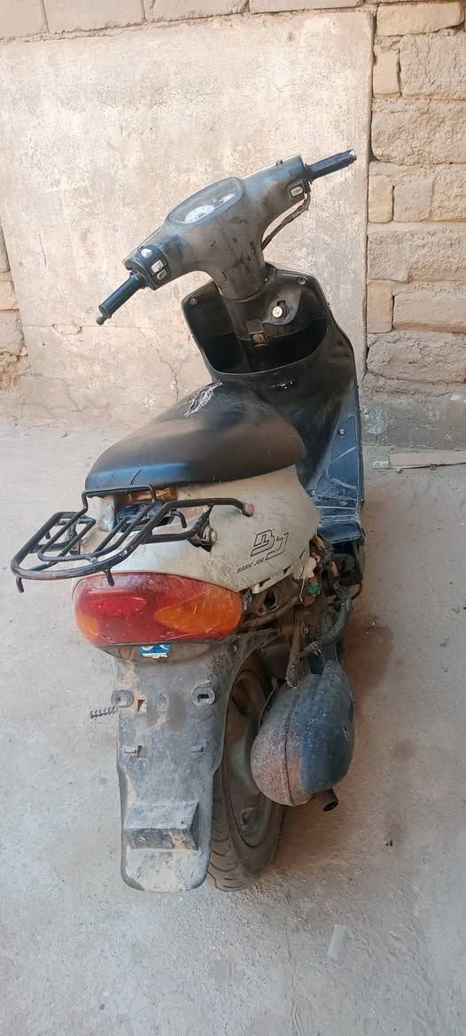 سلام عليكم دراجه بيجي ام الخبزه سعر مناسب كلش/***********
