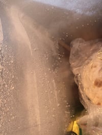 مجمدة • نظيفة • تجمد ثلج