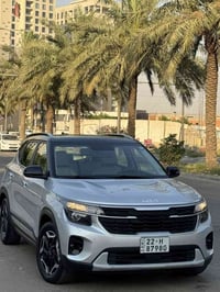 للبيع كيا سليتوز  توكلر 2024 خليجية فول مواصفات1/1 بصمة بانوراما كشنات...