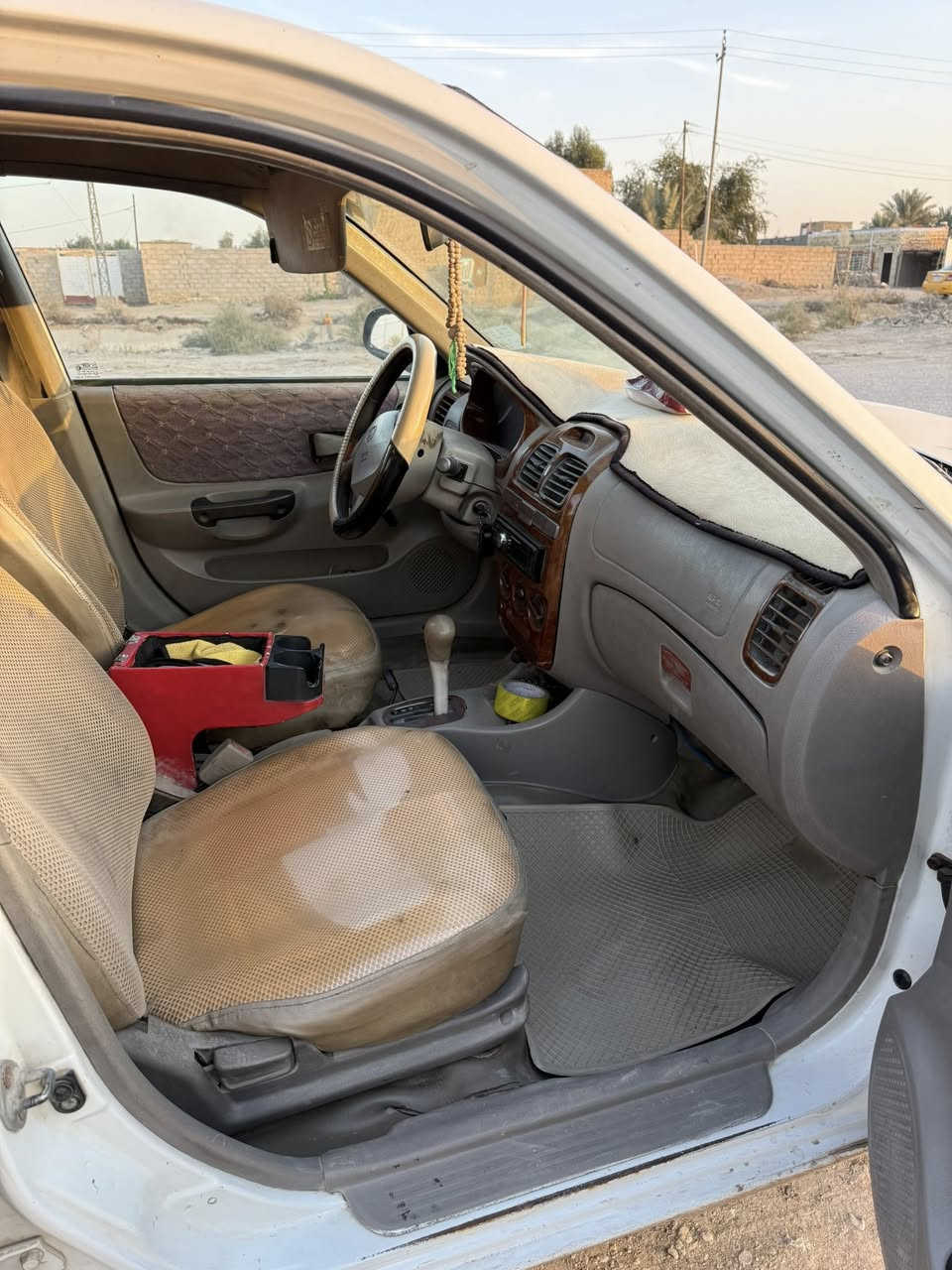 السلام عليكم سيارة كيا اكسنت موديل ٢٠٠١ سياره حلوه و كير ومكينه خير من الله ورقم بغداد إنكليزي مكان السيارة ديوانية للاستفسار الاتصال على رقم مالك السياره ‭٠٧٧٠ ٩٤٧ ٨١٦٨‬
مكلف بالنشر
