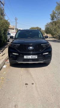 𝐅𝐎𝐑𝐃 𝐄𝐗𝐏𝐋𝐎𝐄𝐑  𝟐𝟎𝟐1                     عداد المسافة : 80 الف كم  حجم ا...