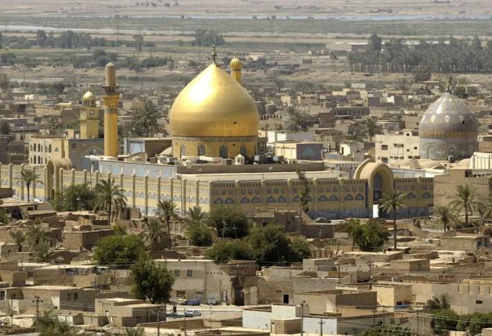 تخفيظات سارع بلحجز  ويه حملة إم البنين الكبرى كلشي غير
السعر  صار النفر 13 الف يابلاش يابلاش 2026/2/6
اخر سفرات الى سامراء قبل رمضان 
الجمعه زيارة سامراء - سيد محمد - موسى الكاظم - الاغا 

وجبة ريوك مجاناً للثواب 

 انطلاق الخميس1:30 ليلاً  🌹 العودة الجمعه 7:30 ليلاً .. ***********. ☎️ *********** يوسف 

مكان التجمع / الديوانية حي الجمهوري قرب جامع الحكيم
.
