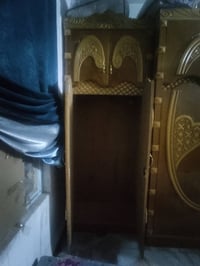 غرفه اخشاب • نواقص قليلة • كربلاء