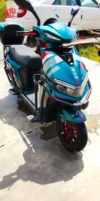 دراجة شحن • ٢٠٢٥ • مراوس