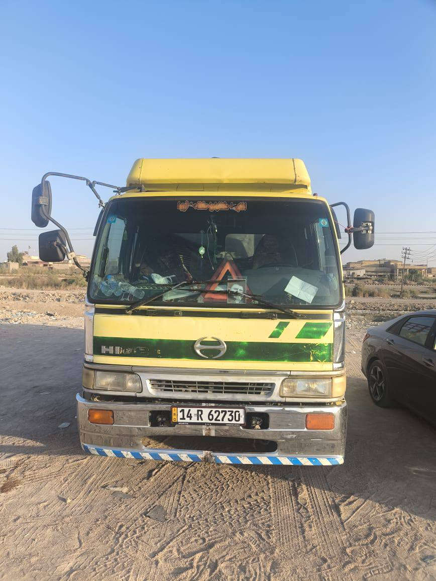 هينو انكر مكينه 80 عادي موديل 96 رقم انكليزي باسمي ***********
