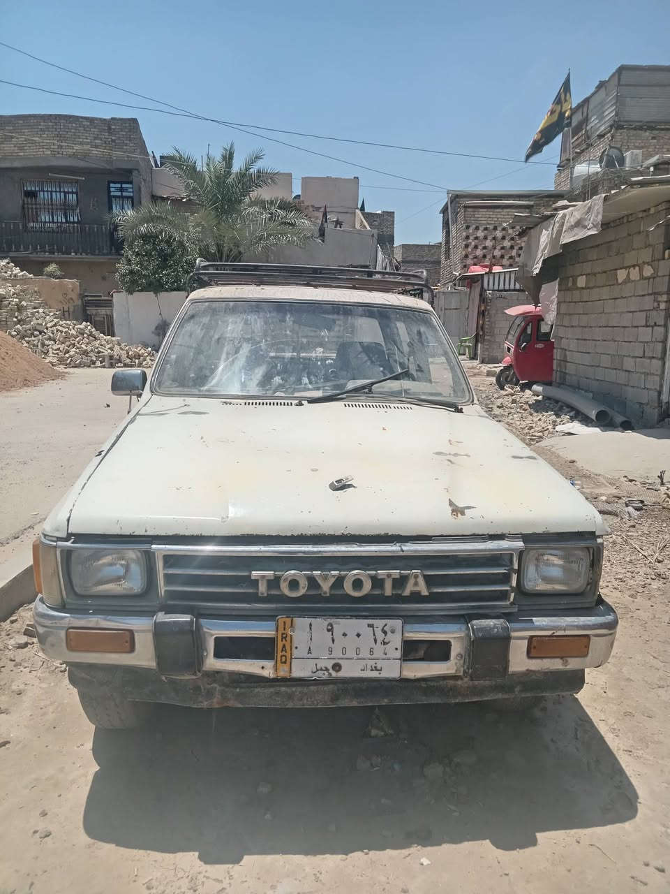 بيكم تيوته موديل 1987
السعر خاص
المكان بغداد

***********
