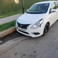 نيسان سني هندي موديل 20 بيهة بنيد مبدل وحالوب وتكحيلات بالجاملغ رقم بغ...