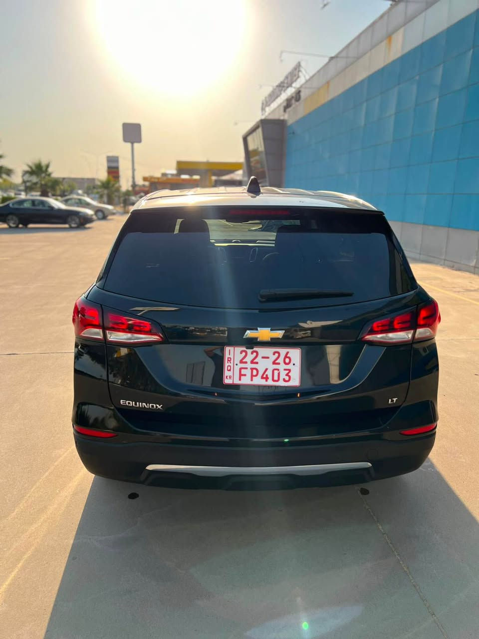 شوفرليت ايكيونوس 2024
 سعر 144 ورقة
صبغ : جملغ + ربع بونيد 
مكان اربيل شارع 100 
كورك واتساب *********** أربيل, العراق
