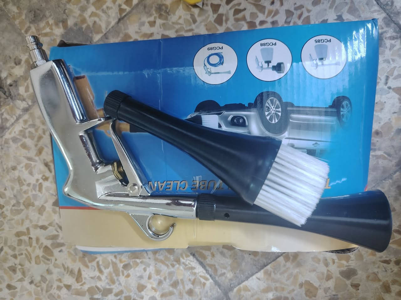 علق عالصورة يوصلك السعر


**إذا كنت صاحب هذا الإعلان وتريد حذفه لأي سبب، رجاءا أرسل رسالة إلى الدعم الفني**