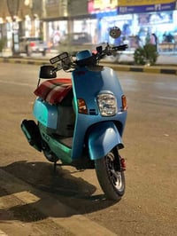 موتور • حله • بدون تبديل