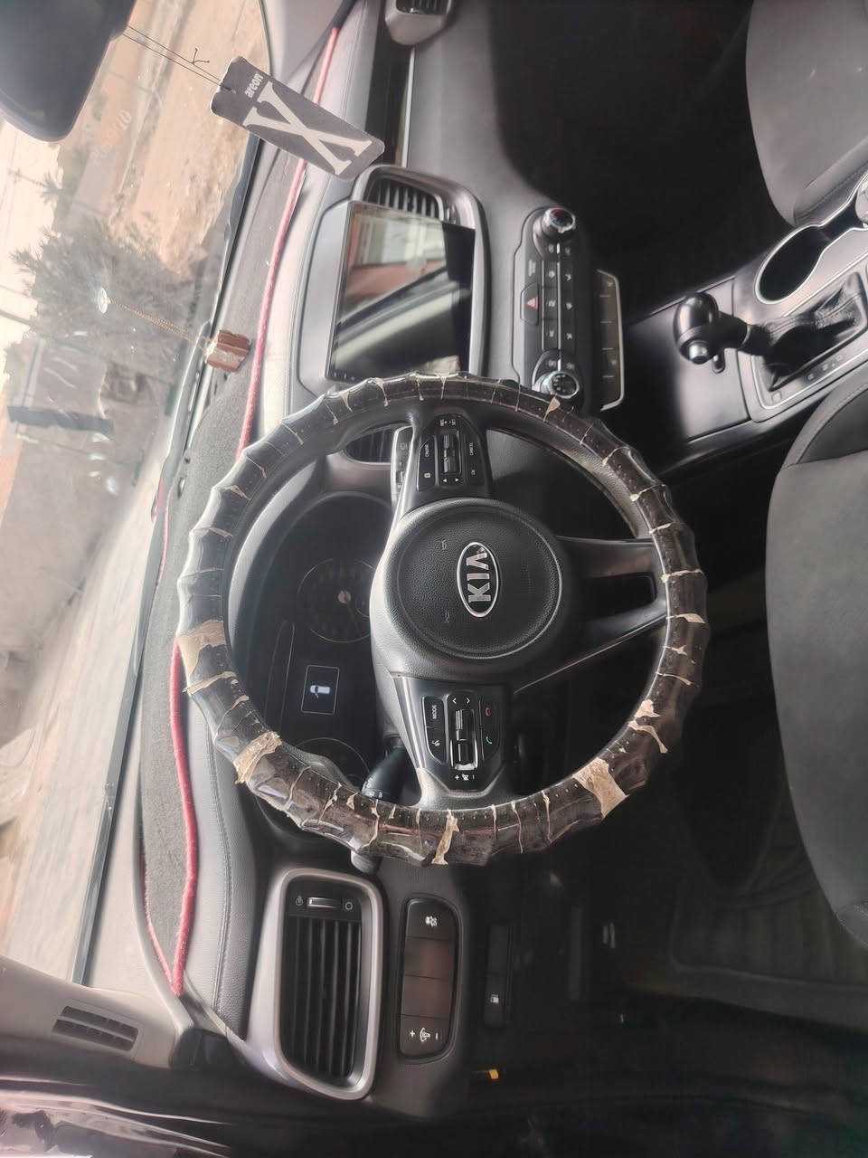 سلام عليكم سياره سورنتو ٢٠١٦ البيع رقم السياره الأنبار رقم الموبايل ***********
