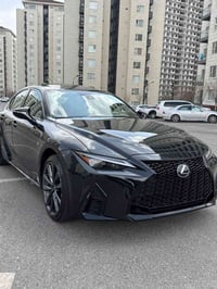 Is 350 f sport 2024 للبيع او مراوس  تفاصيل اكثر تعال خاص او تدلل  0770...
