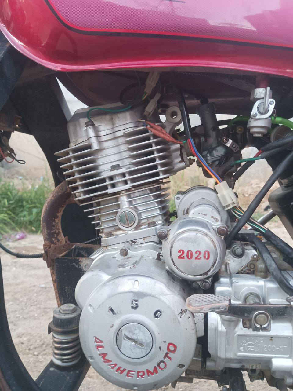 السلام عليكم ستوته للبيع موديل 20 كهربئيات كلها شغاله تخم تواير جوبلس جدد السعر 1300وبيها مجال ***********
