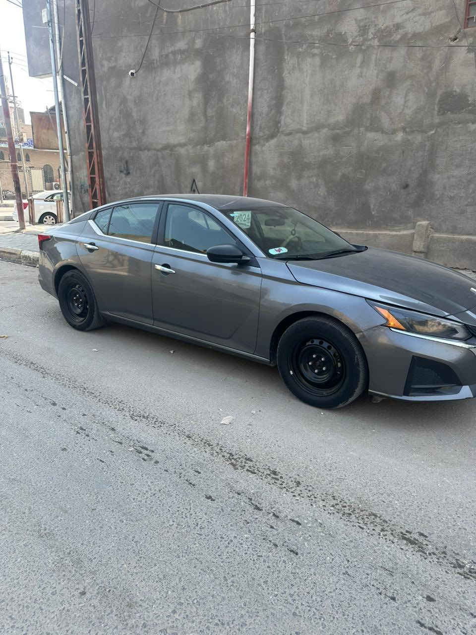 اللهم صلي على محمد وال محمد 
السلام عليكم التيما نيسان 2024 سياره حلوه وبلحقيقه احلى من صور مواصفات s  رقم مثنى معوقين السعر 147وبيها مجال قليل التفاصيل على رقم ***********
