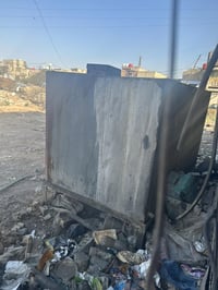 تانكي للبيع ٤٠٠٠ بيه ثقب رقم 07717411423