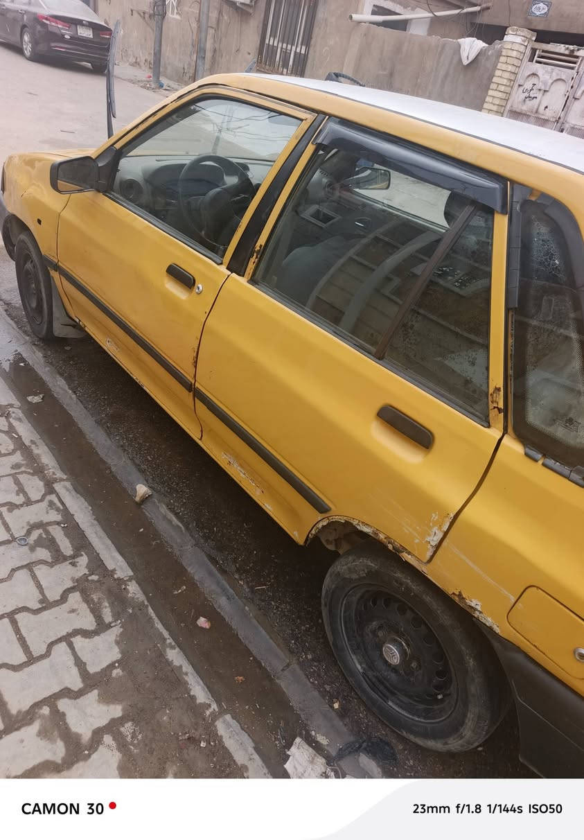 السلام عليكم سايبه موديل ٢٠١٢ سنويه ماصاقطه ١٥ وبيه مجال ***********
