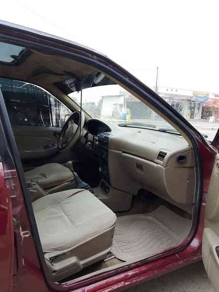 السلام عليكم سفيا 
1993
رقم بغداد مشروع وطني
كير محرك صدر خير من الله 
مصبوغة عام بدون ضربه 
المكان صلاح الدين الضلوعيه 
السعر 29 مجال قليل
الاتصال ***********
