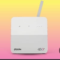 راوتر • نت مفتوح • نايترو 4/5G
