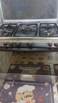 طباخ • نضيف • شغال