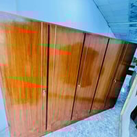 غرفة نوم • صاج • نظيف