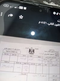 قطعه للبيع مساحه 320 07703783570