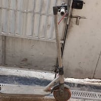 سكوتر شحن • بطارية هابطة