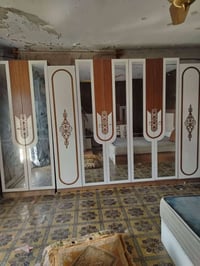 غرفة نوم • مستعملة • نضيفه