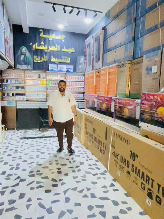 


**إذا كنت صاحب هذا الإعلان وتريد حذفه لأي سبب، رجاءا أرسل رسالة إلى الدعم الفني**