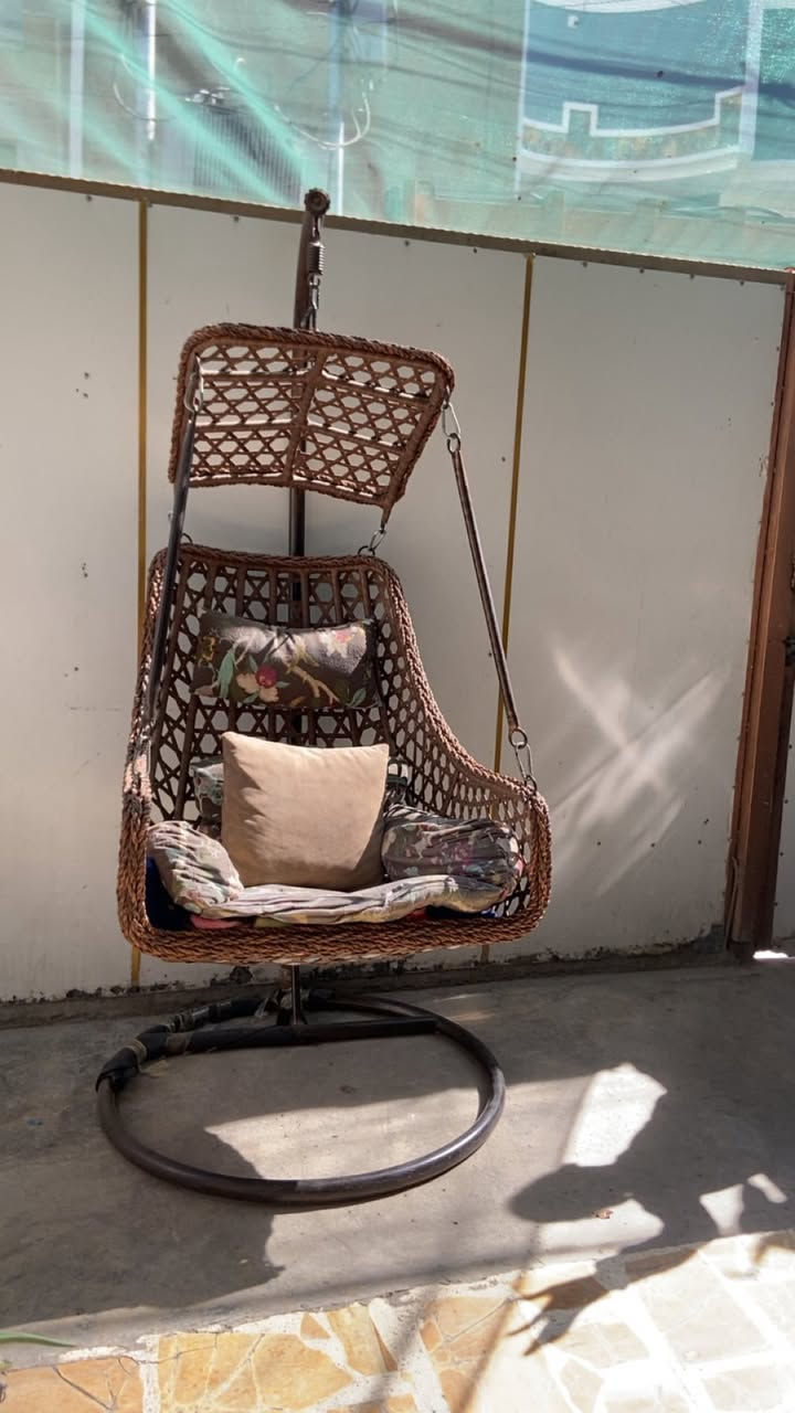 سلام عليكم مرجوحه للبيع حجم كبير المرجوحه نضيفه مامستعمله هواي السعر 100 وبيه مجال مكاني بغداد البلديات رقم الهاتف *********** واتساب 
ومازنجر متواجد 
تحياتي للجميع
