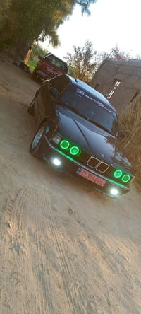 بي ام ٧٣٠ • تحويل ثاني يوم • مكينه جاهزه