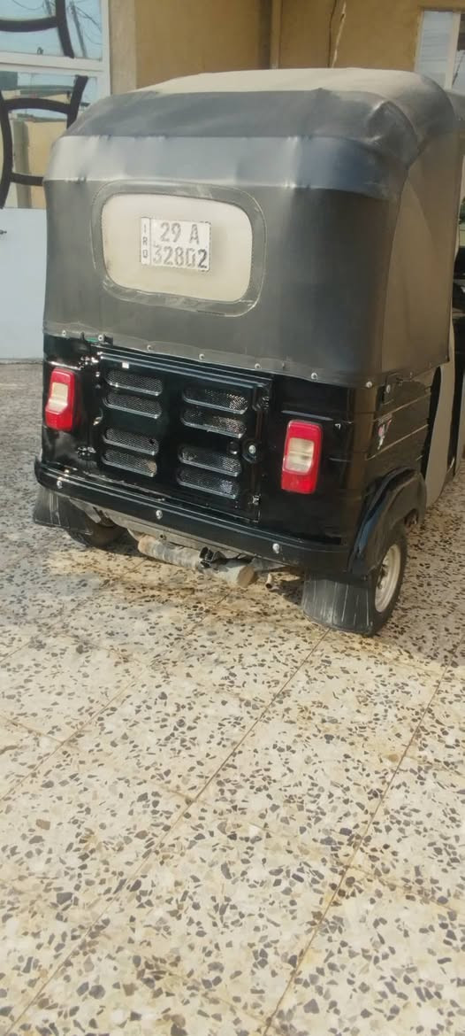 تكتك موديل 2020 شهر 12 رقم واسط انكليزي تحويل بغداد مصبوغه عام مكينه مكفوله تجفيت جديد لاتنقيص ولاتبخير  العنوان بغداد بوب الشام 
رقم الهاتف ***********
